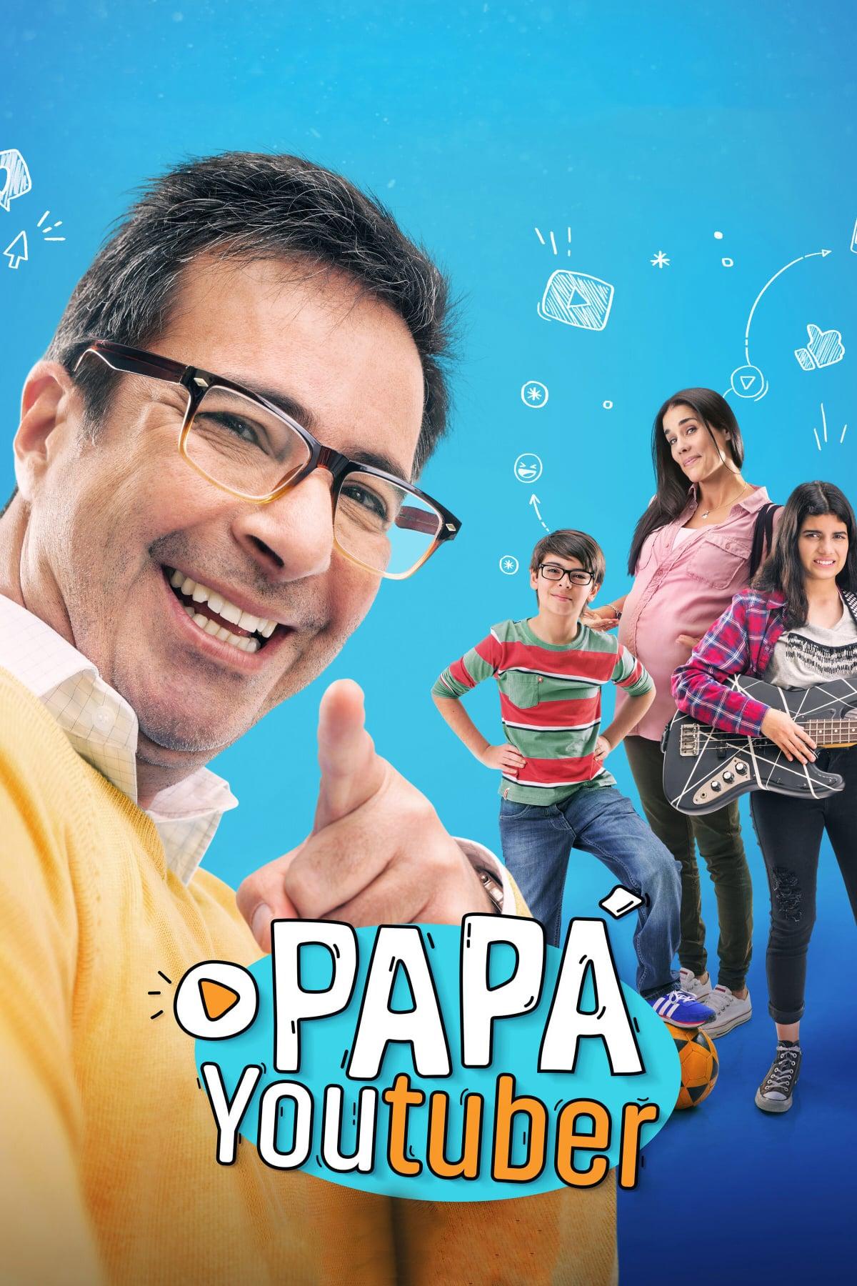 Youtuber dad