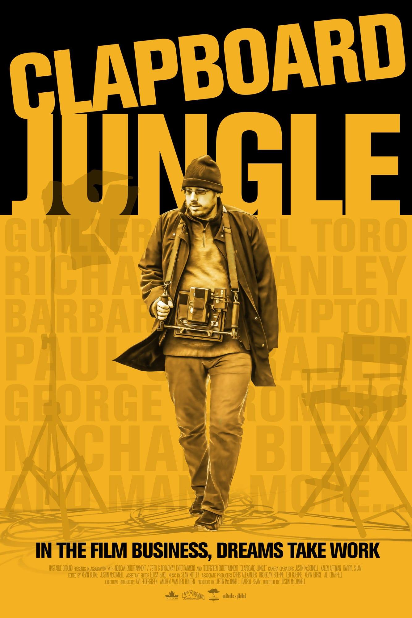 Clapboard Jungle