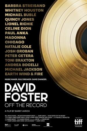 David Foster: Off the Record