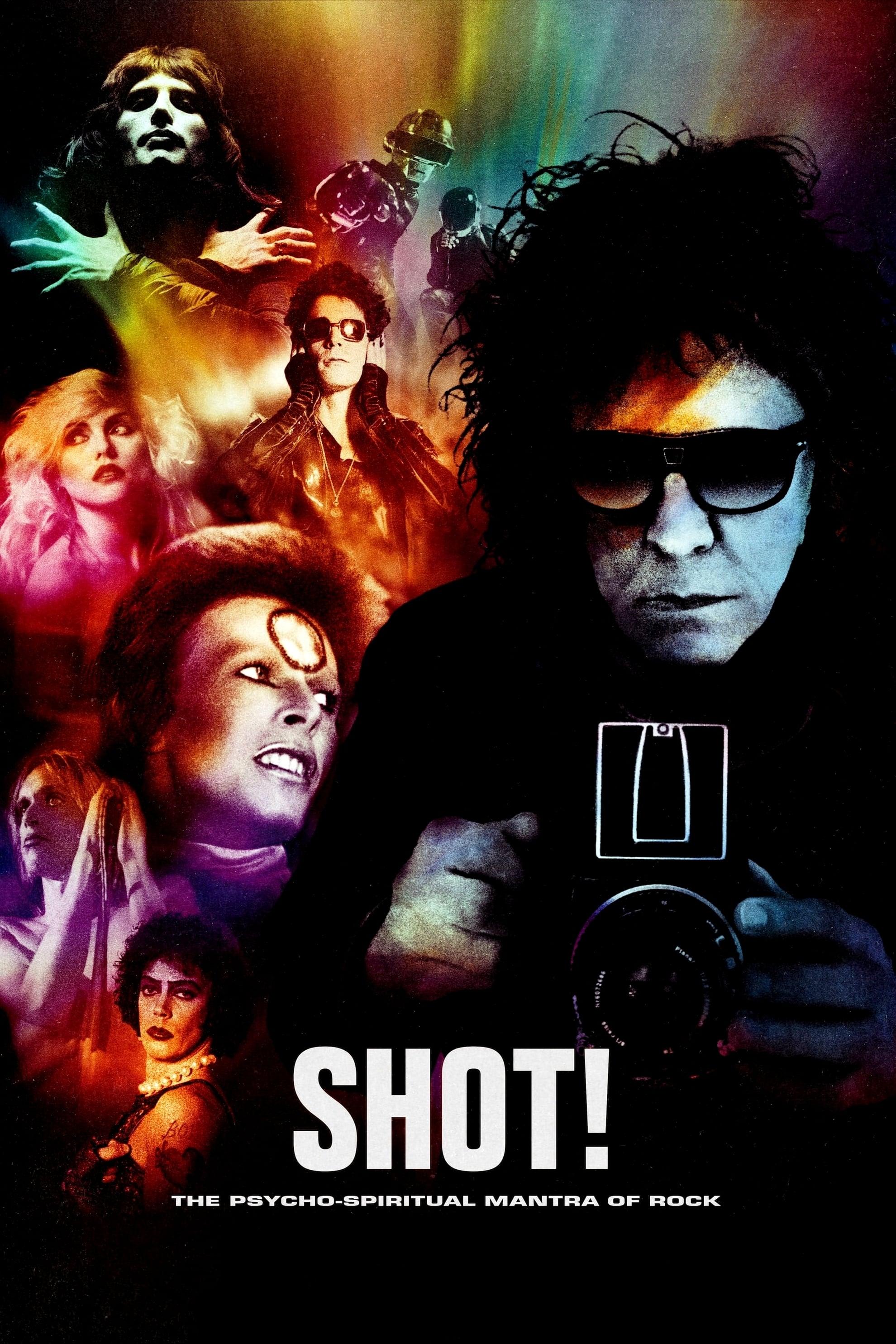 SHOT! The Psycho-Spiritual Mantra of Rock