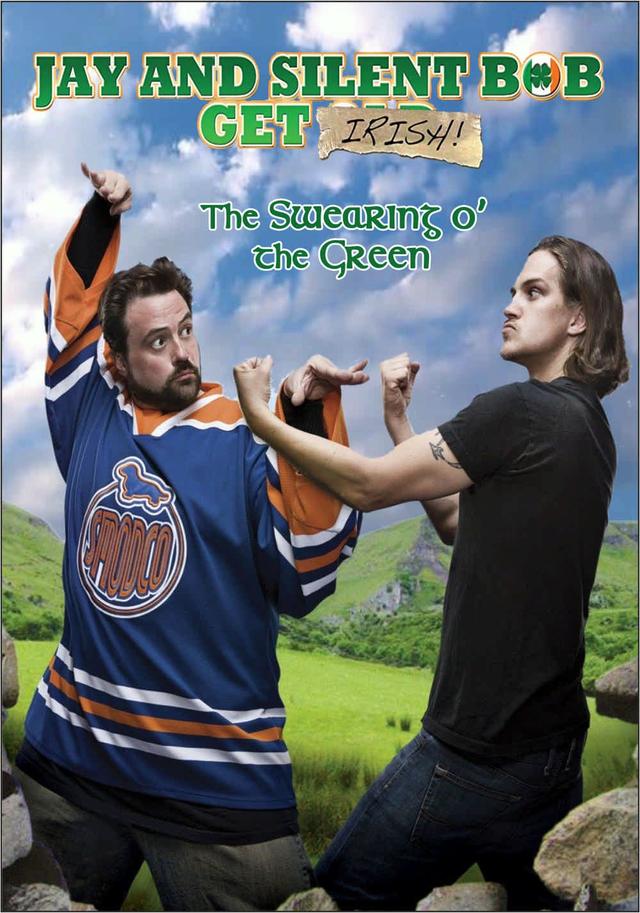 Jay and Silent Bob Get Irish: The Swearing o' The Green!