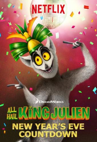 All Hail King Julien: New Year's Eve Countdown