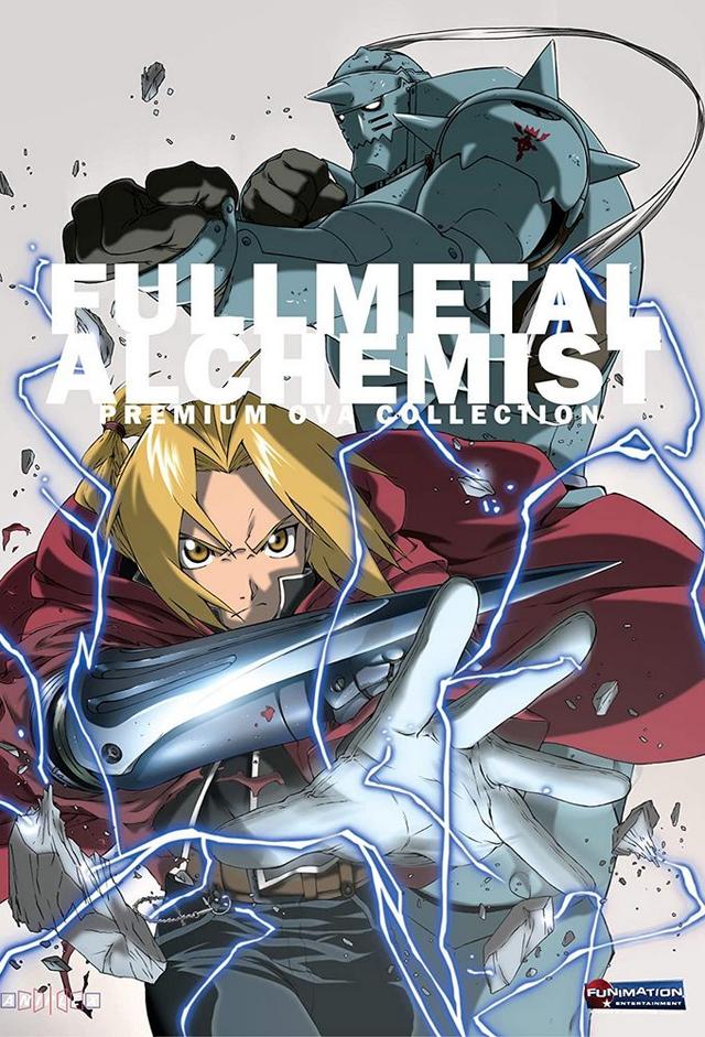 Fullmetal Alchemist: Brotherhood OVA 3 - The Tale of Teacher