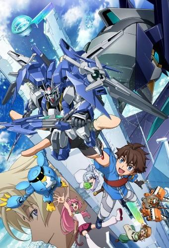 Gundam Build Divers - Prologue