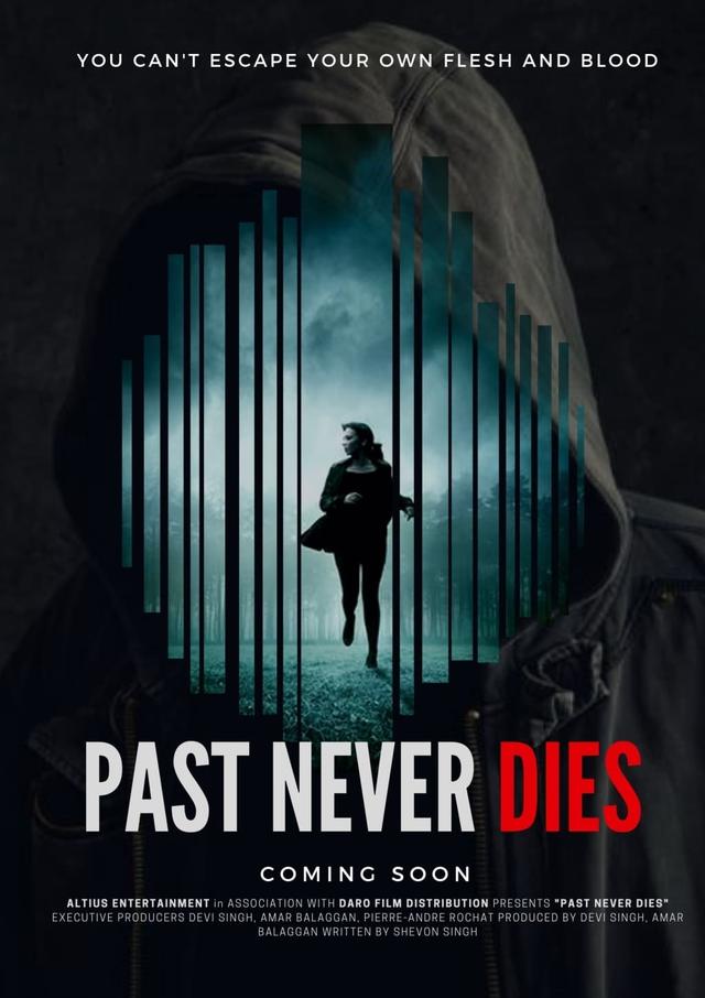 Past Never Dies