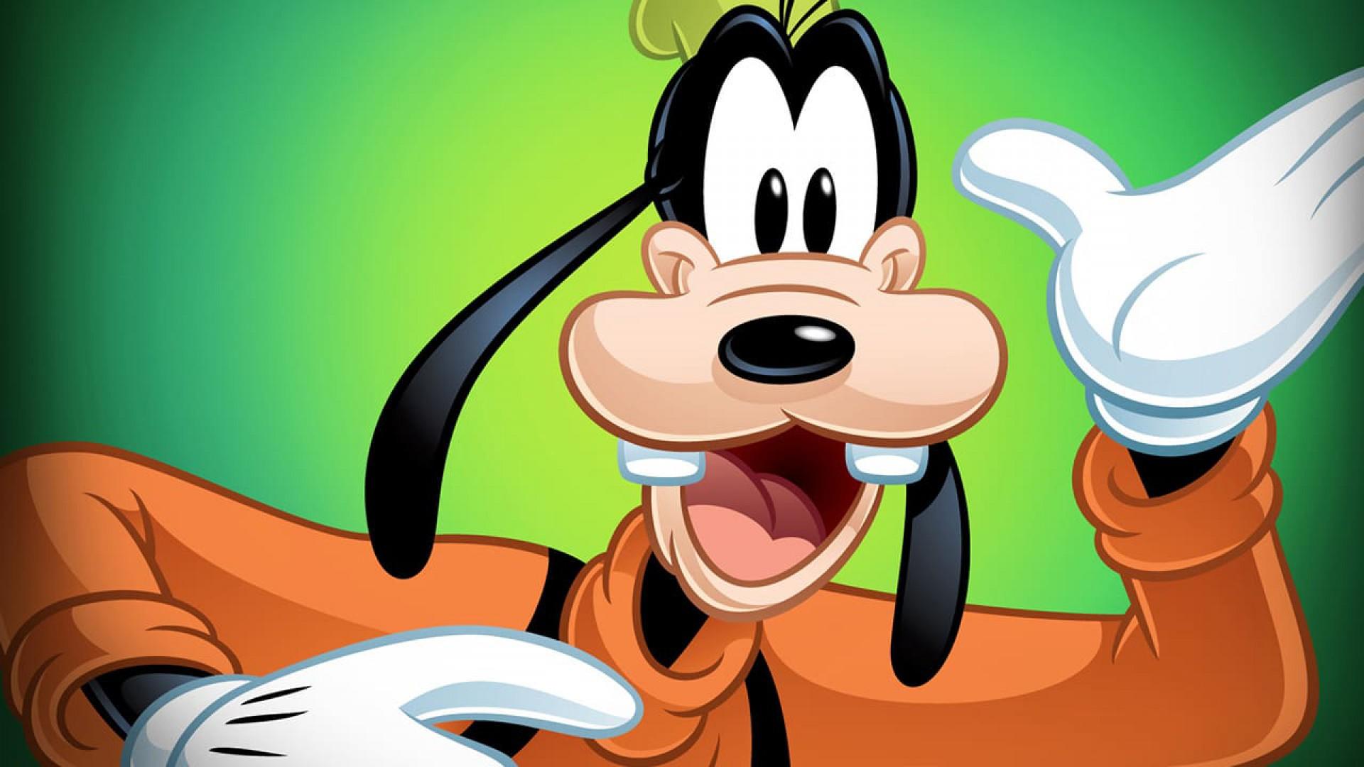 Everybody Loves Goofy