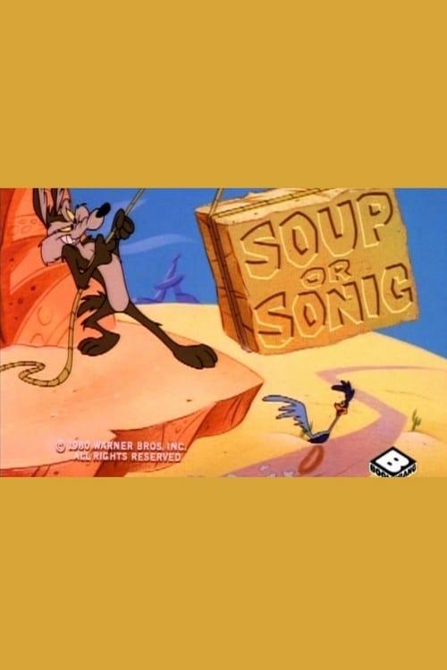 Soup or Sonic