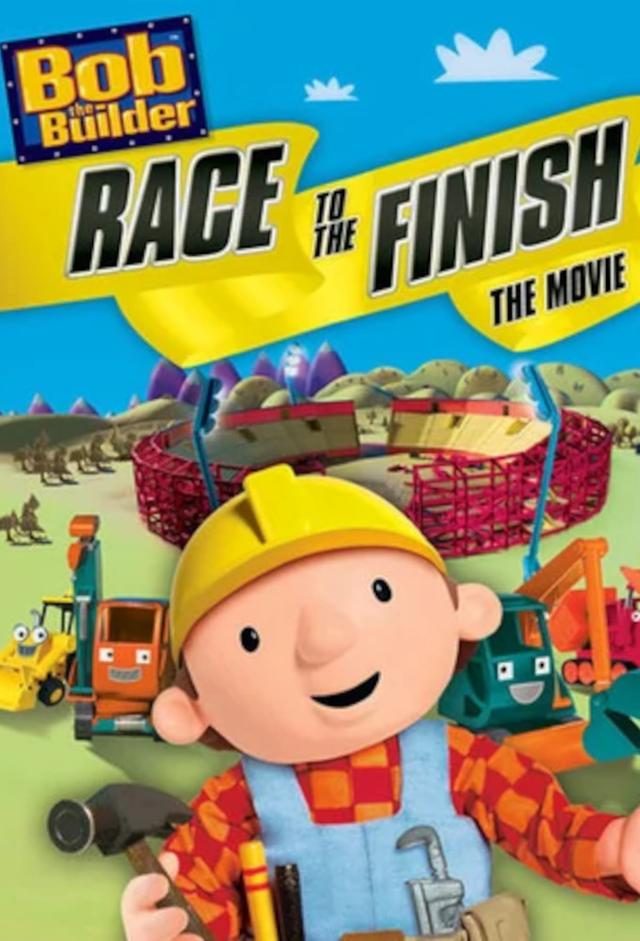 Bob The Builder: Race to the Finish