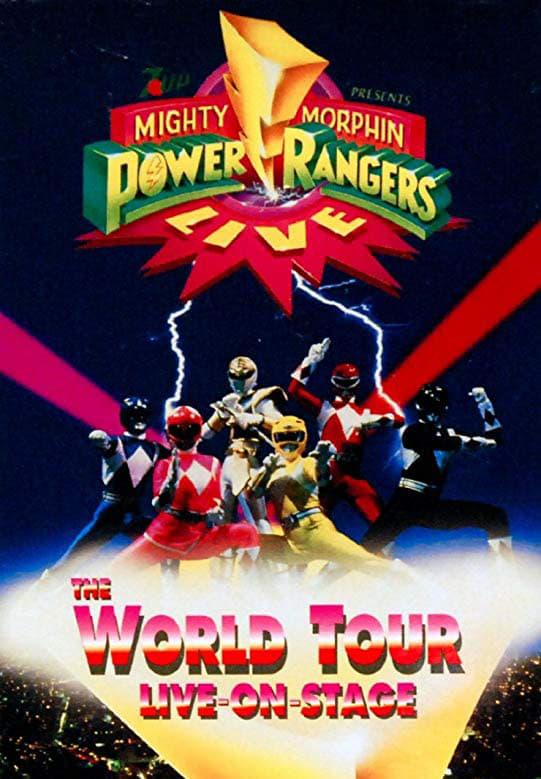 Mighty Morphin Power Rangers: Live