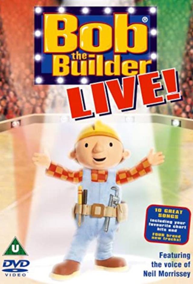 Bob the Builder: Live!
