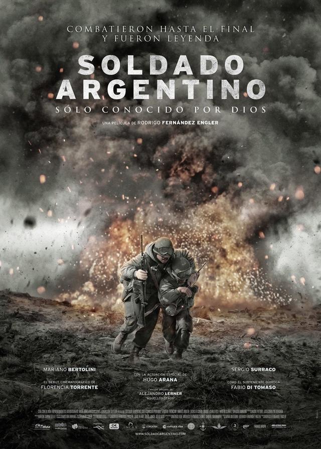 Argentine Soldier Known Only to God