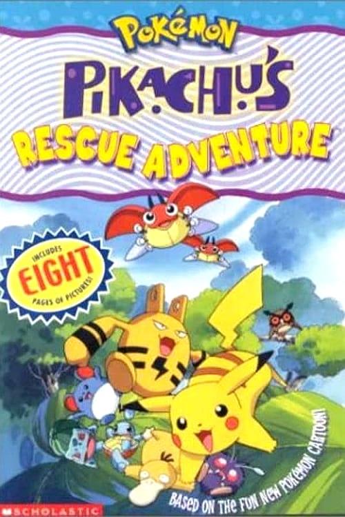 Pikachu's Rescue Adventure