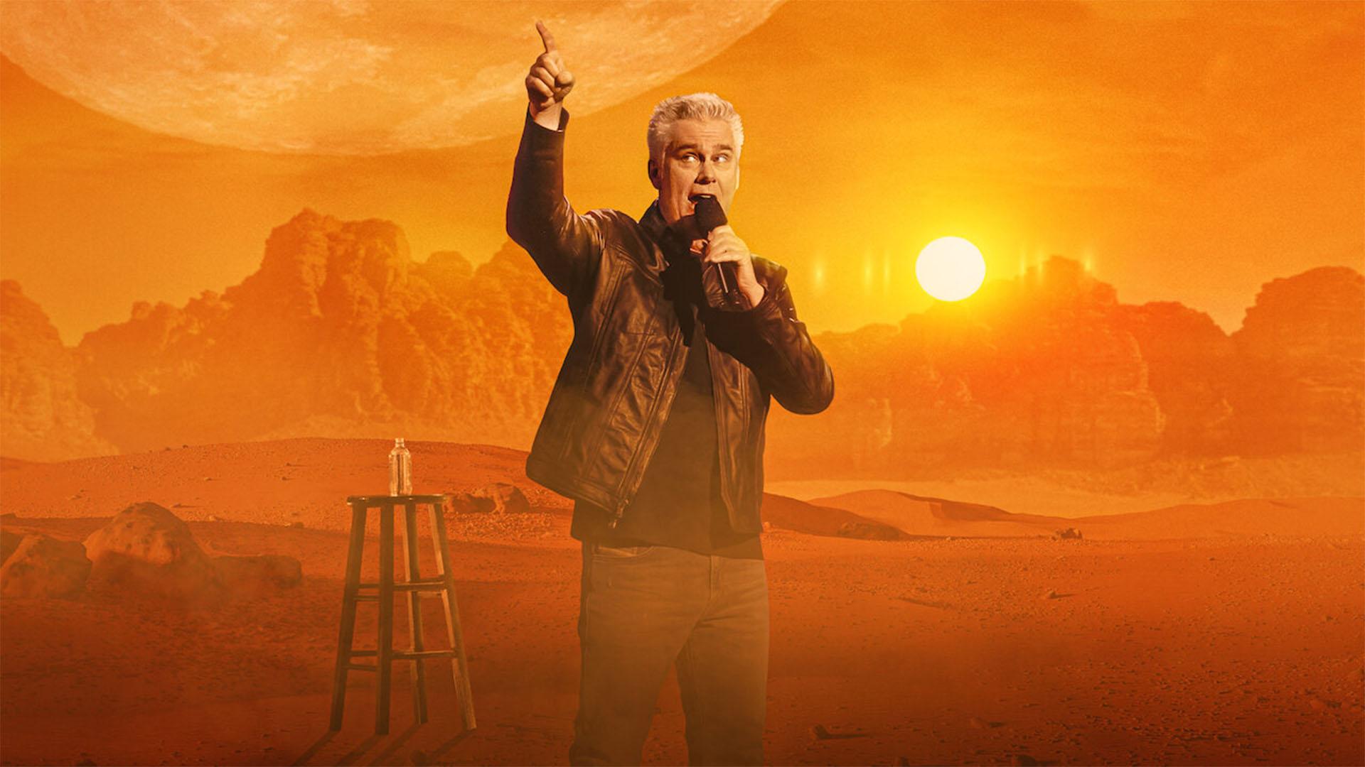 Brian Regan: On The Rocks