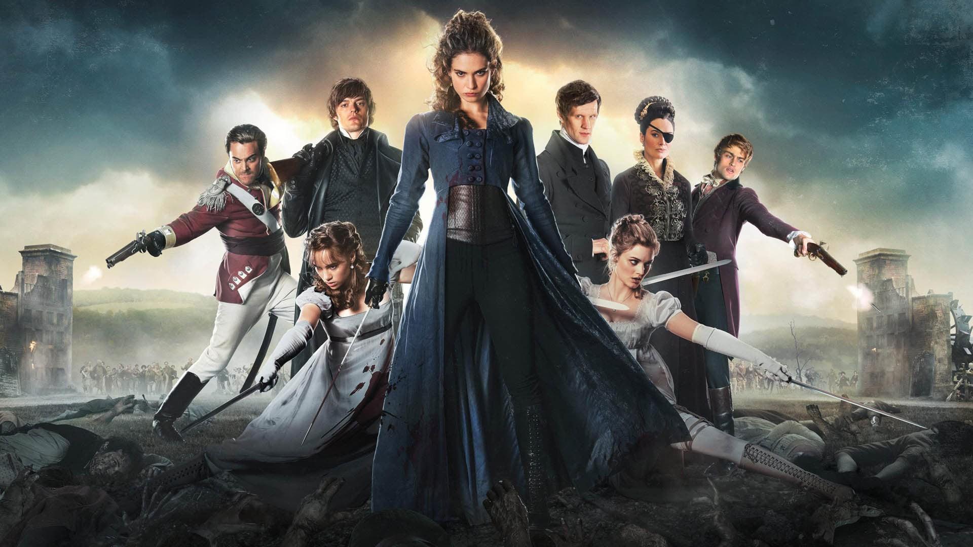 Pride and Prejudice and Zombies