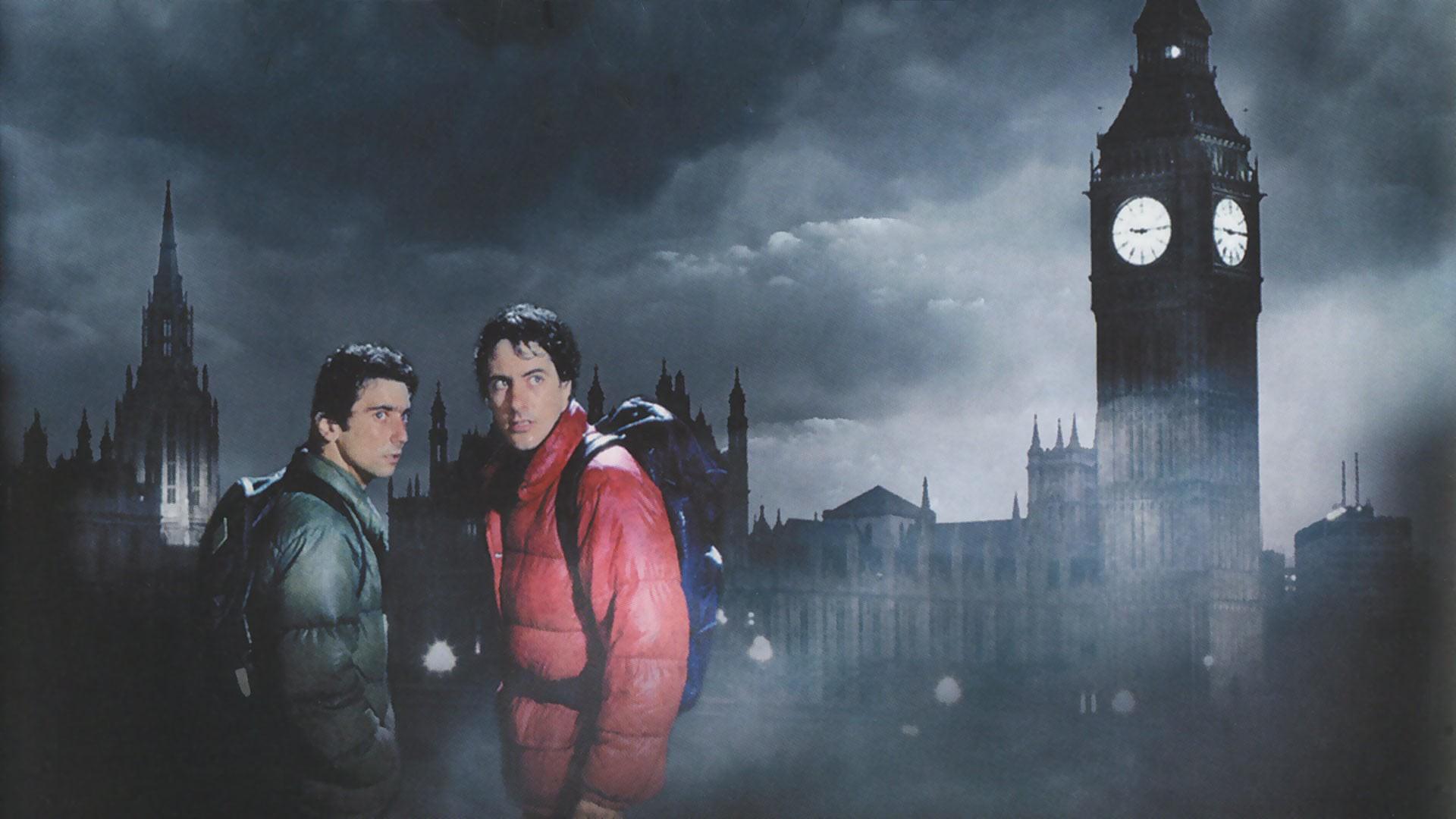 An American Werewolf in London