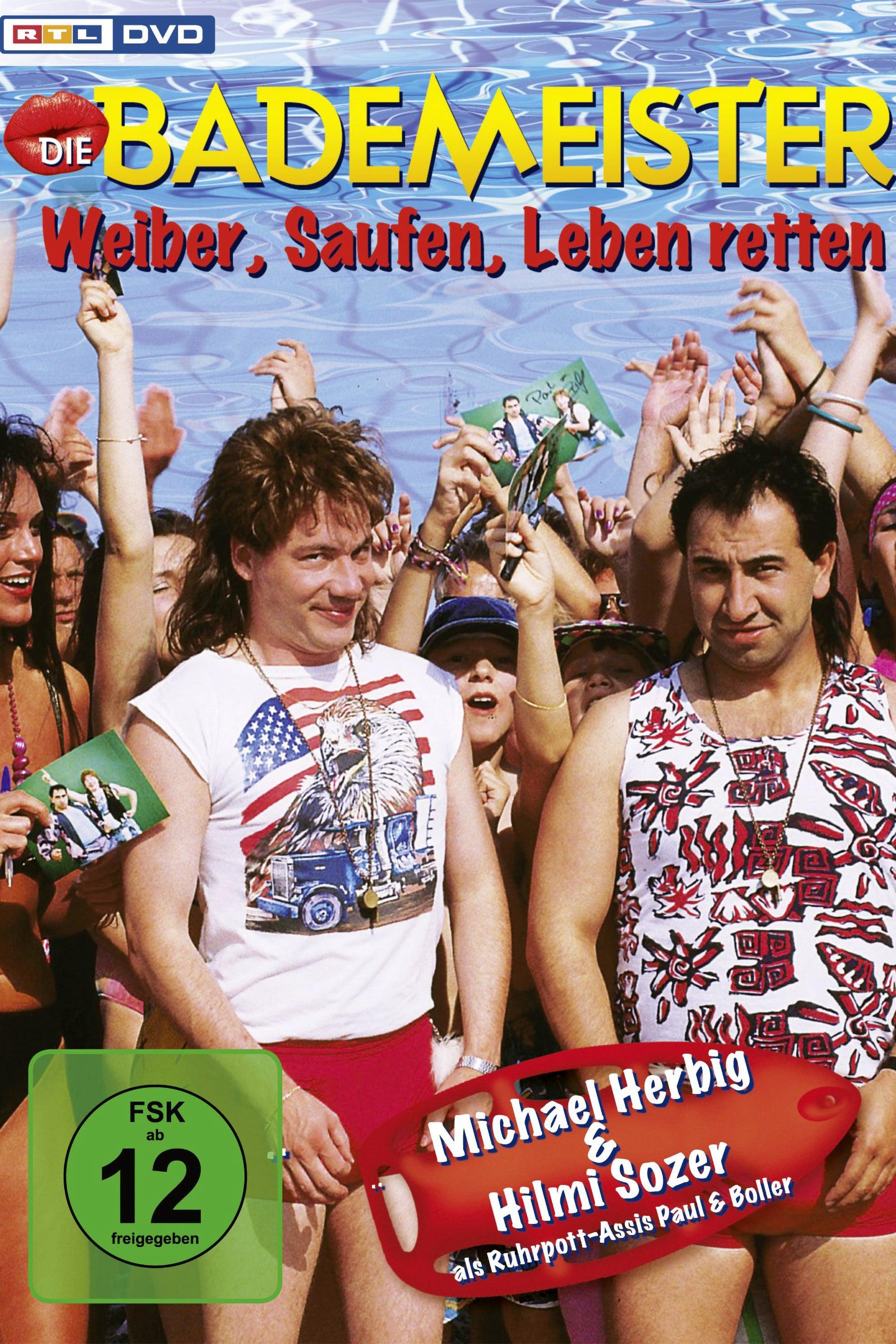 The foreman - weiber, sucken, live right