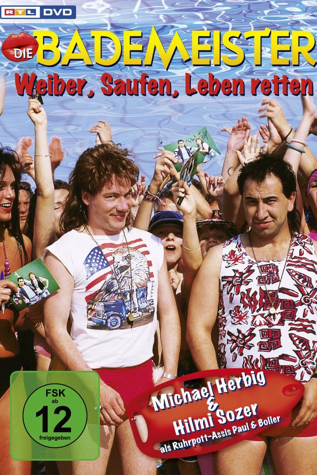 The foreman - weiber, sucken, live right