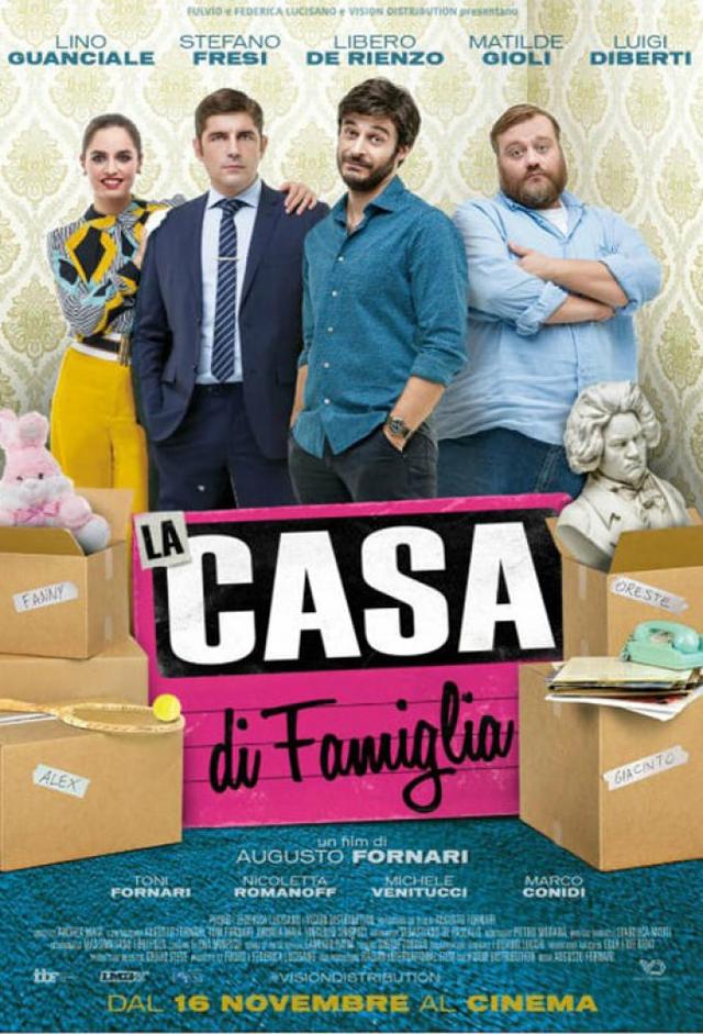 La casa di famiglia