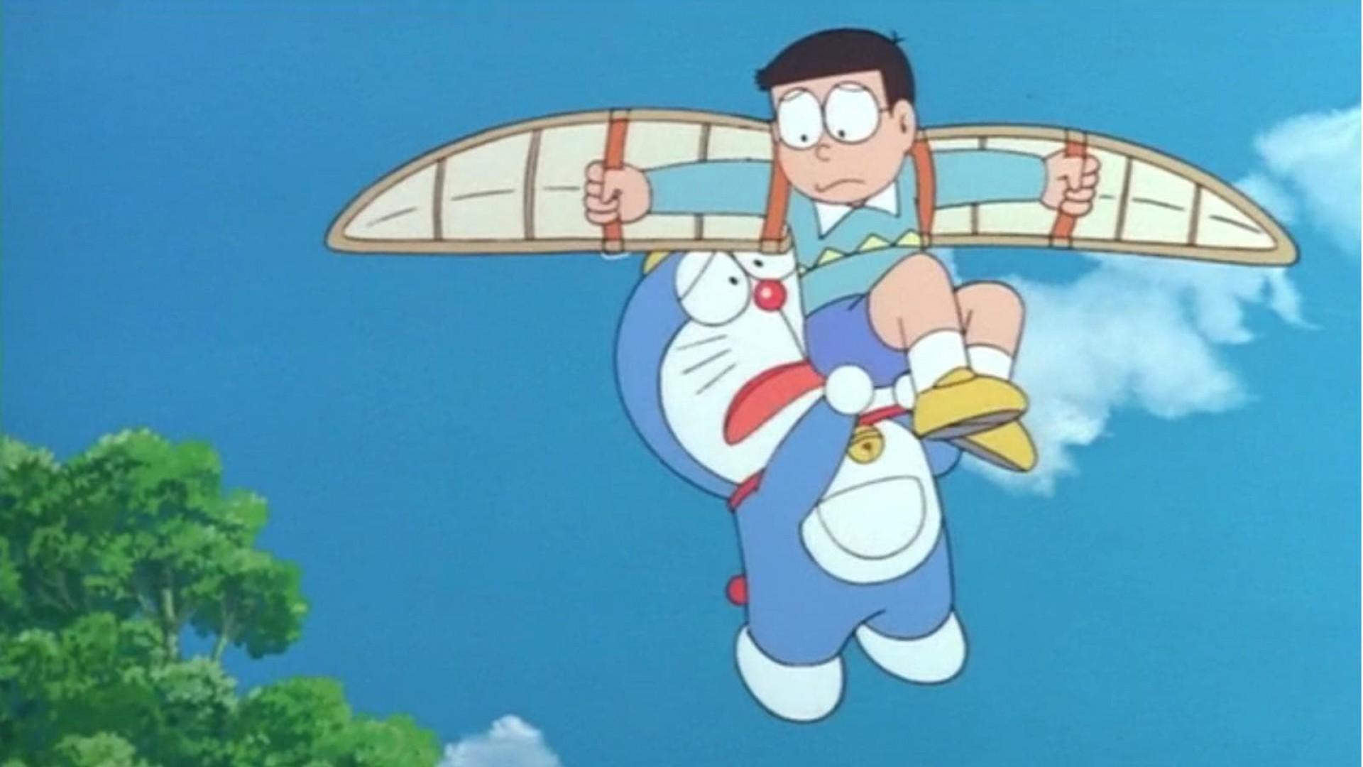 Doraemon: Nobita and the Winged Braves