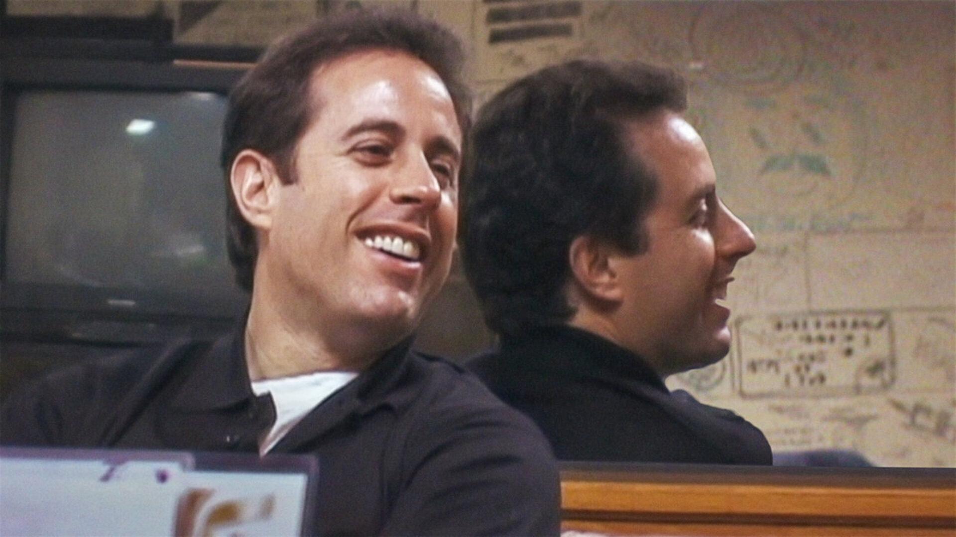 Jerry Seinfeld: Comedian