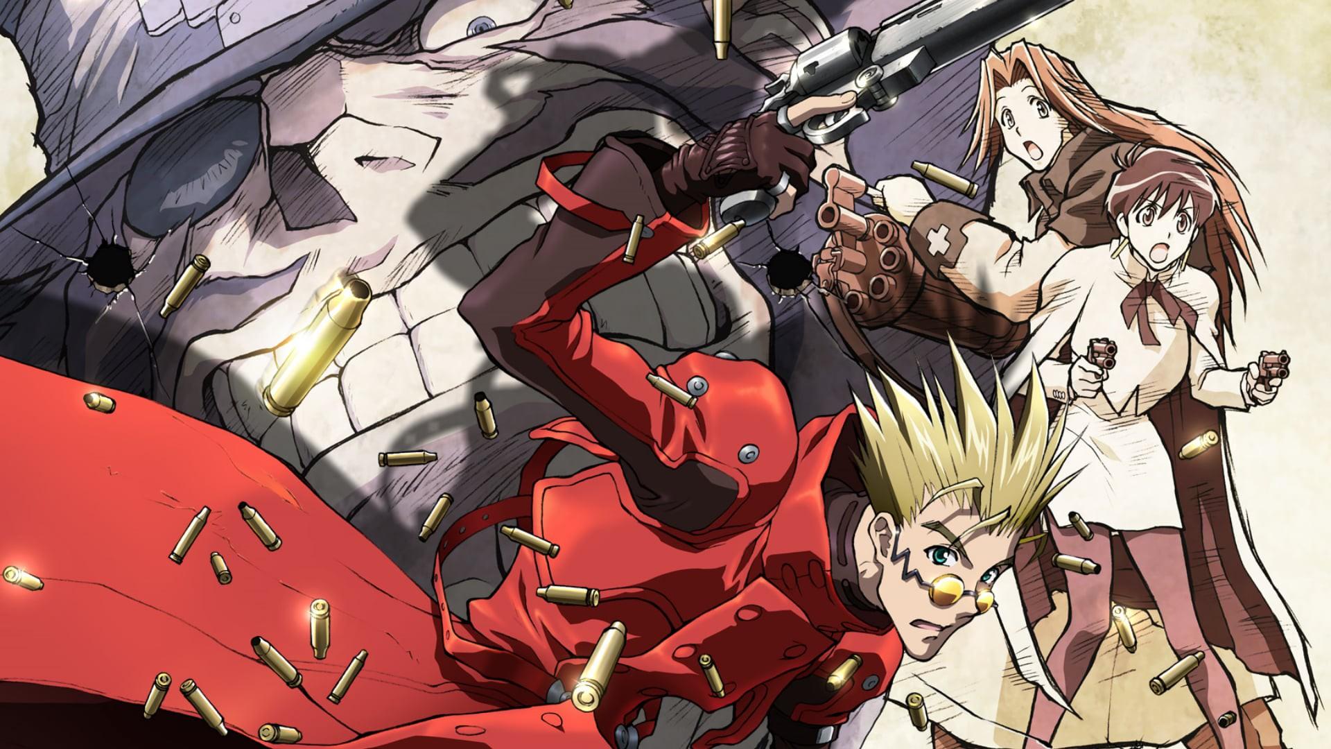 Trigun: Badlands Rumble