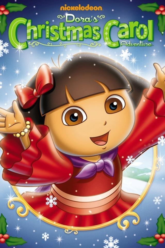 Dora's Christmas Carol Adventure