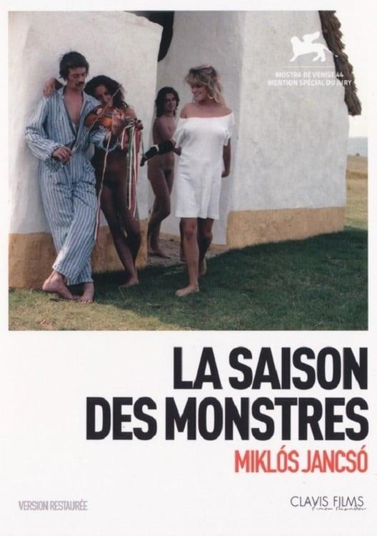 Season of Monsters