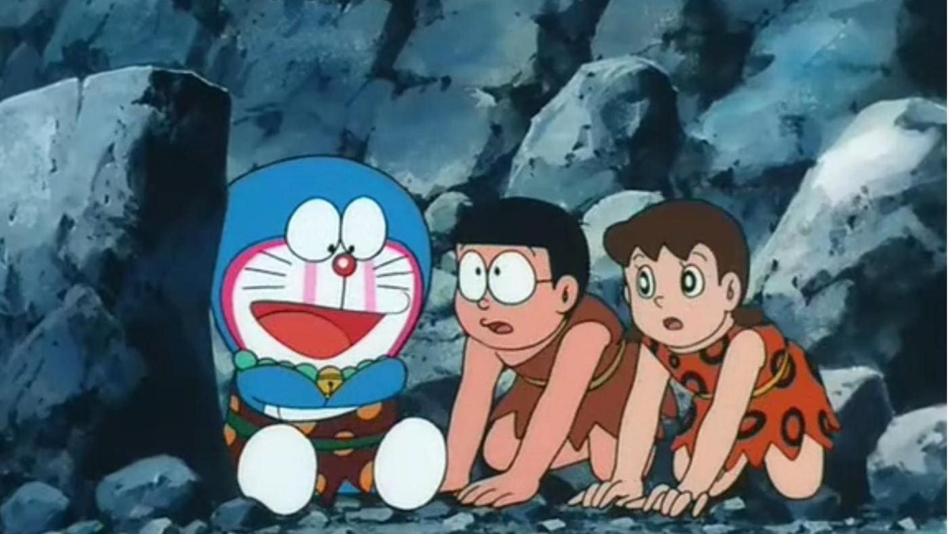 Doraemon: Nobita and the Birth of Japan