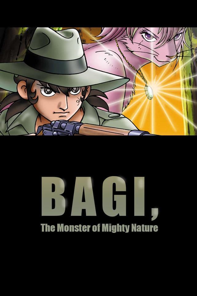 Bagi, the Monster of Mighty Nature