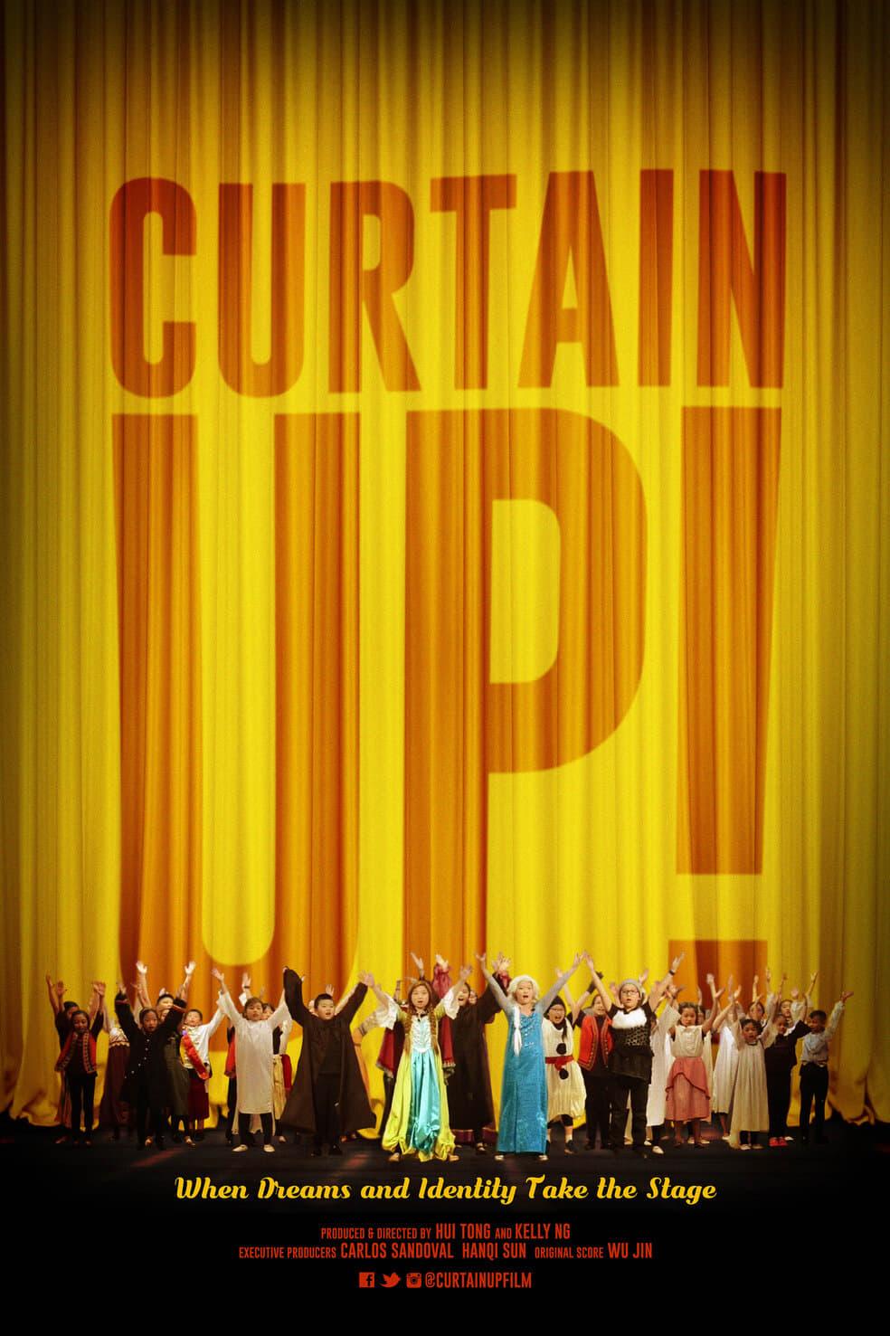 Curtain Up!