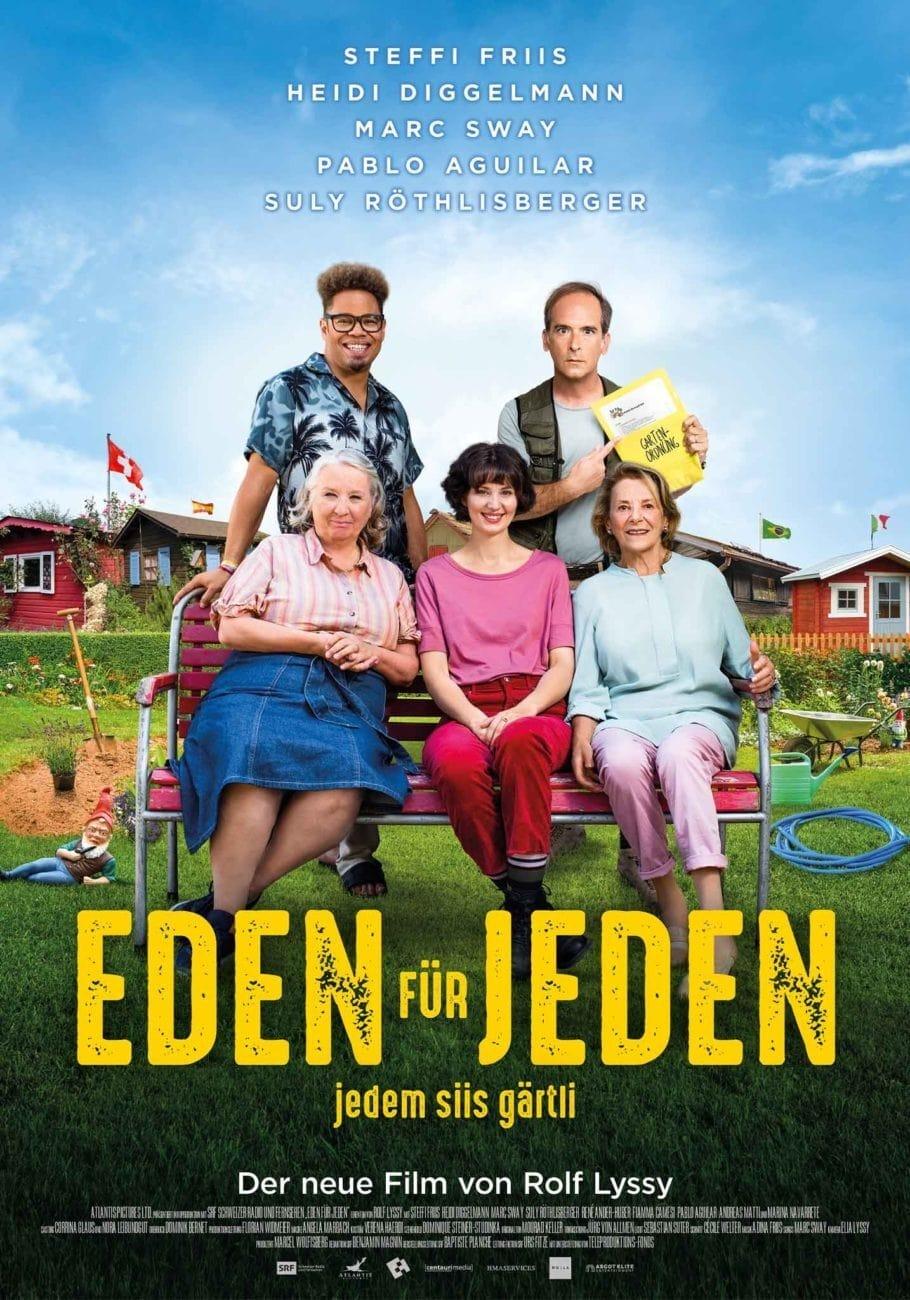 Eden for All