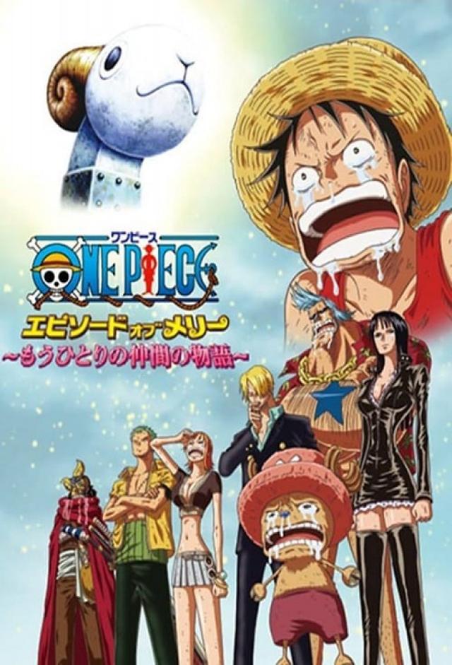 One Piece Episode of Merry: The Tale of One More Friend