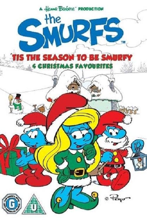 Tis the Season to Be Smurfy