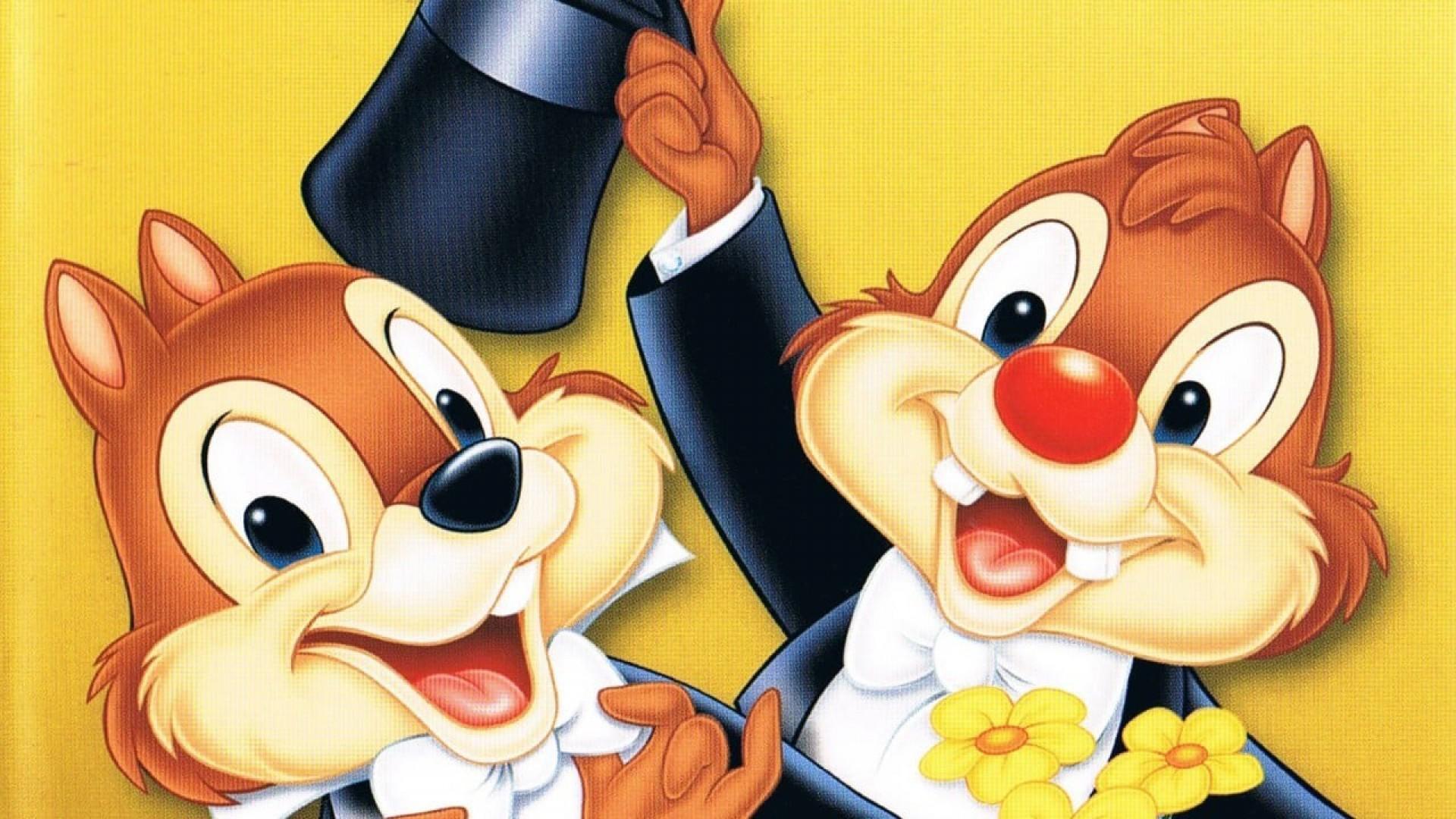 Chip 'n Dale: Here Comes Trouble