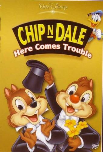 Chip 'n Dale: Here Comes Trouble