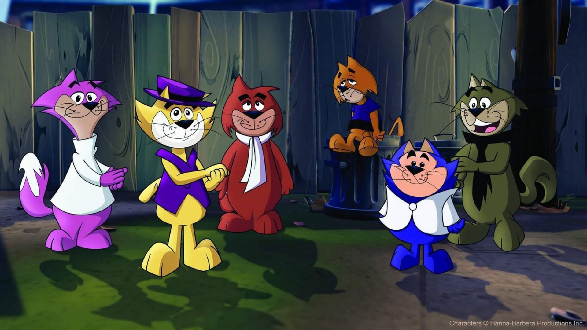 Top Cat: The Movie