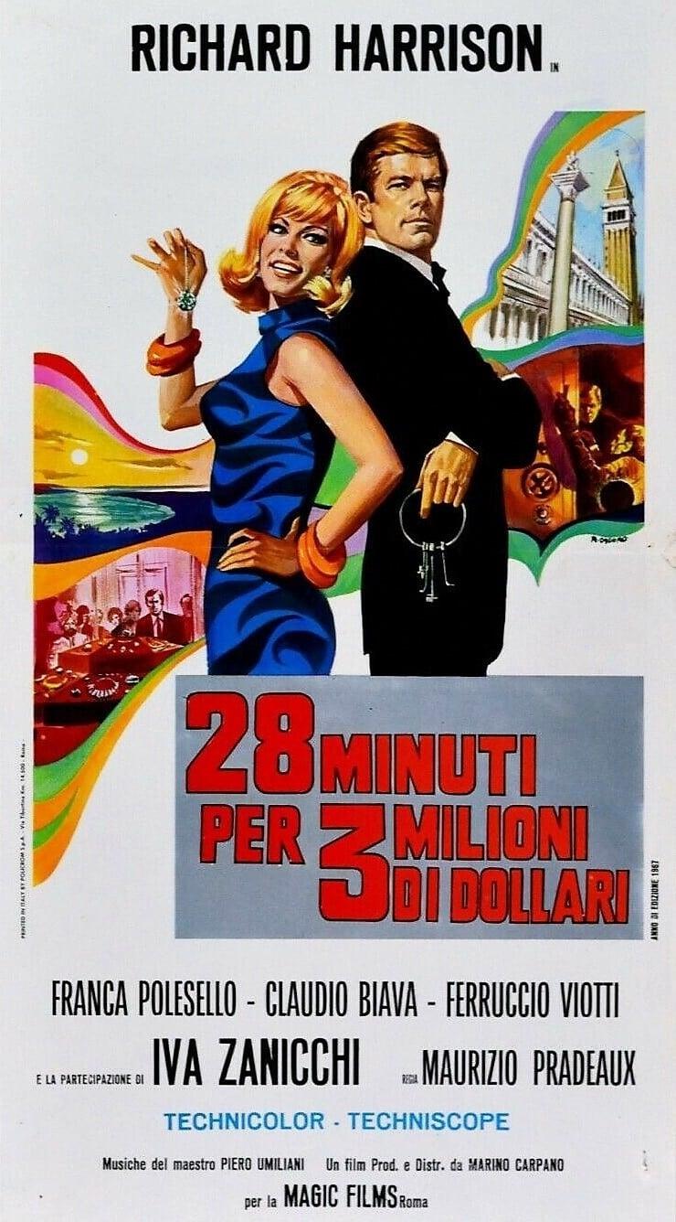 28 Minutes for 3 Million Dollars