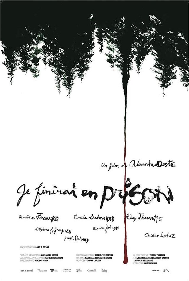 Je Finirai En Prison