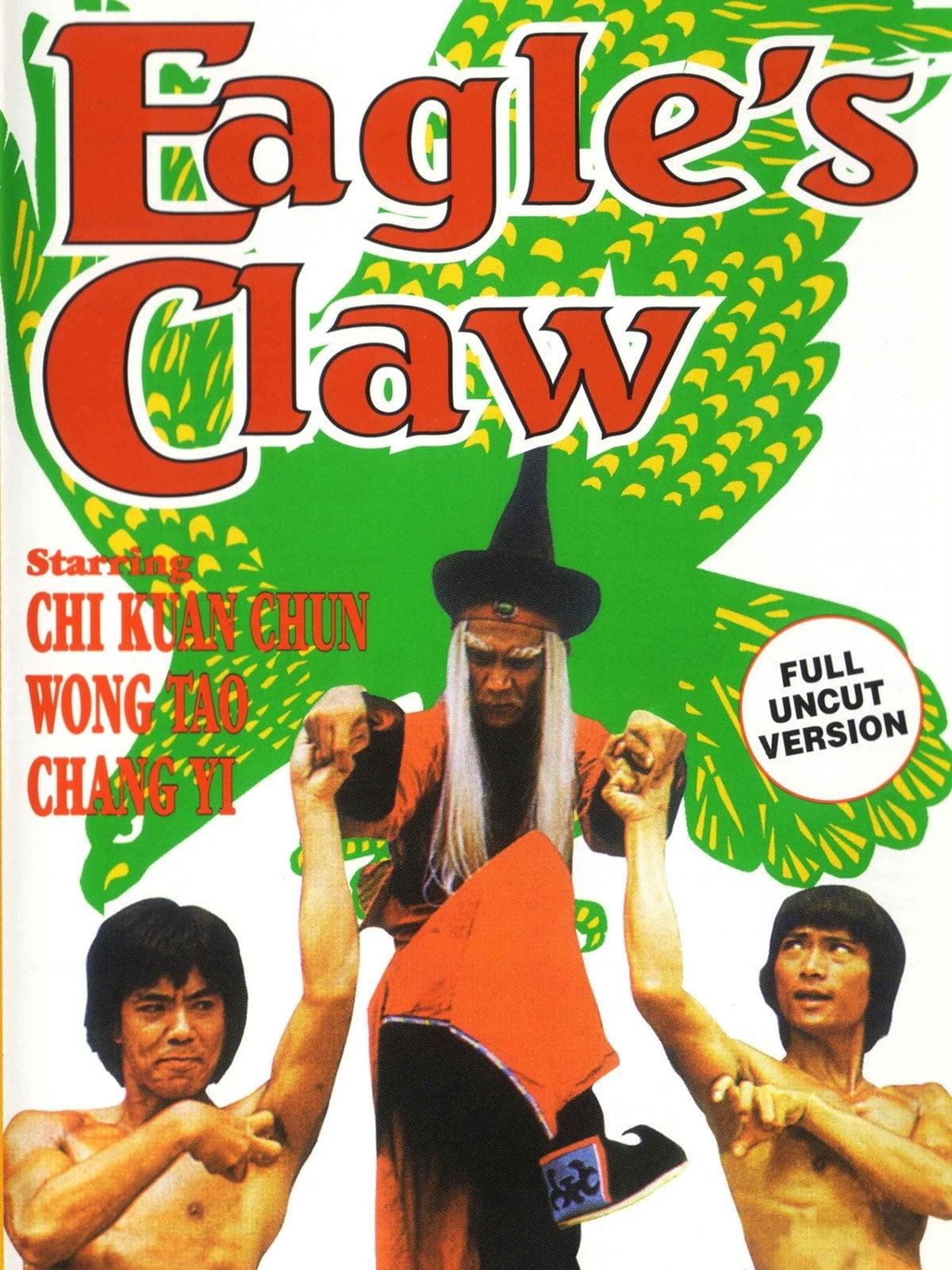 Eagle's Claws