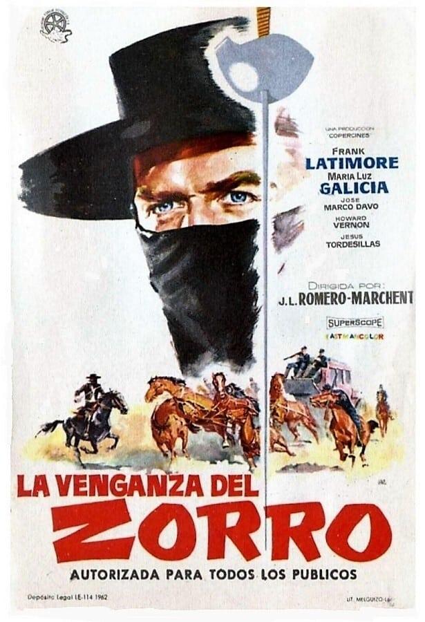 Zorro le vengeur