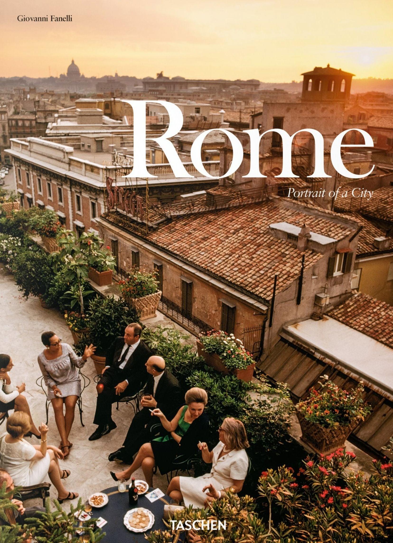 Rome's Invisible City