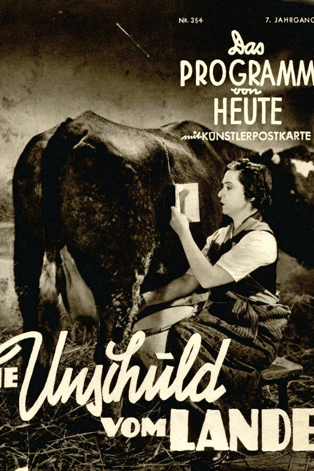 The Innocent Country Girl