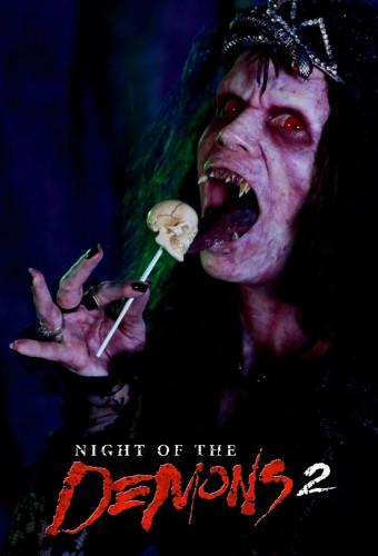 Night of the Demons 2