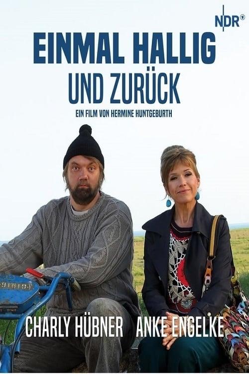 Einmal Hallig und zurück