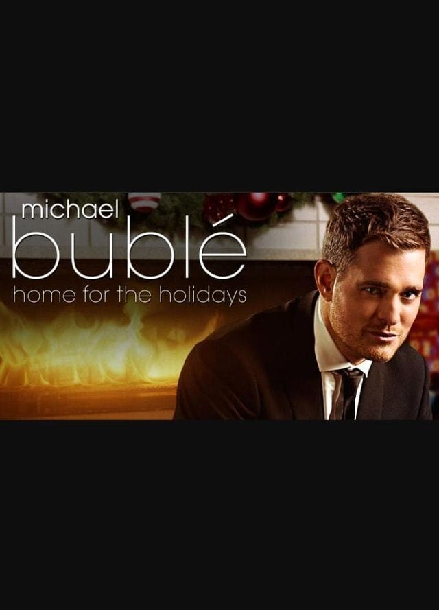 Michael Bublé: Home For The Holidays