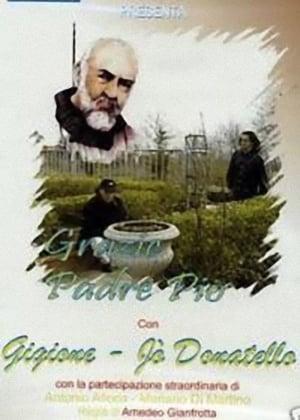 Grazie Padre Pio