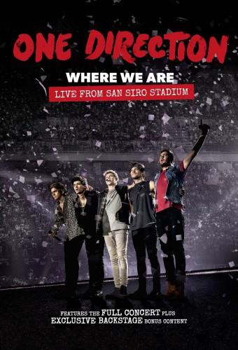 One Direction: Where We Are - The Concert