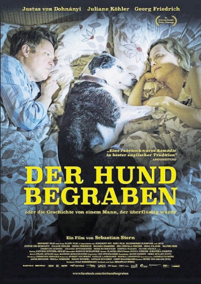 Der Hund begraben