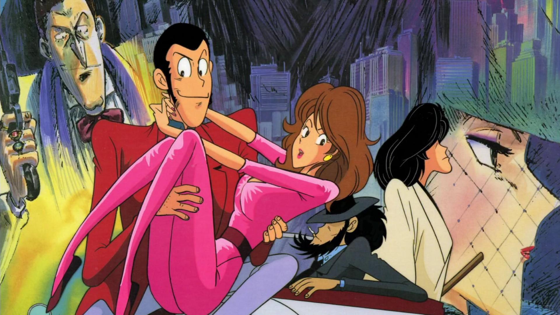 Lupin the Third: Bye Bye Liberty Crisis