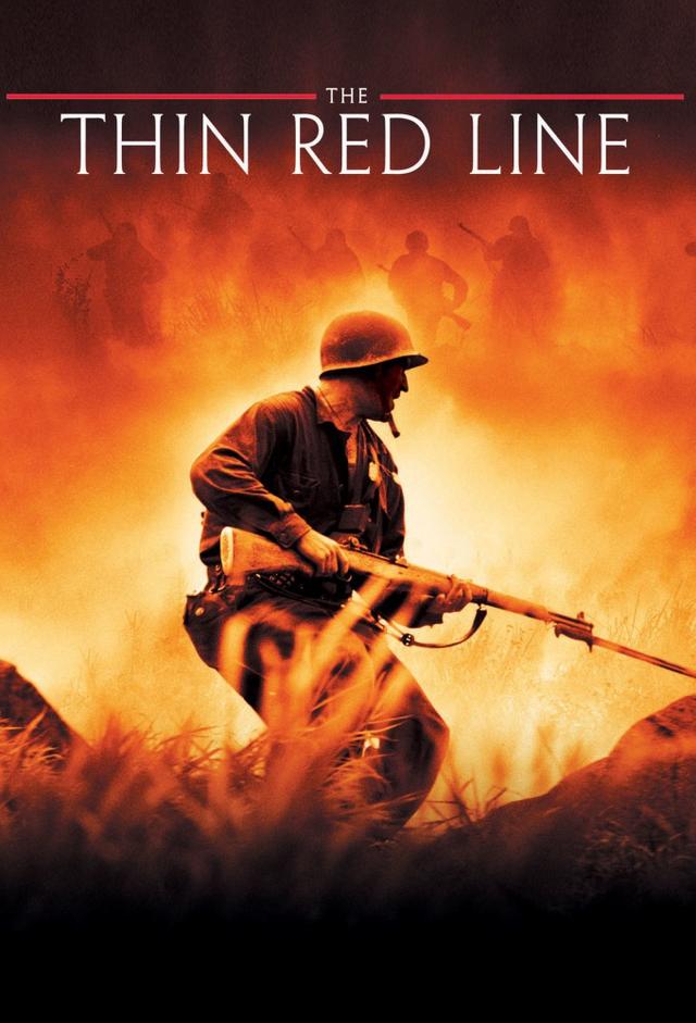 The Thin Red Line